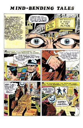 Read Forbidden Tales of Dark Mansion (1972-)  2 Page 8 in English