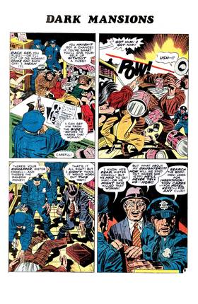 Read Forbidden Tales of Dark Mansion (1972-)  2 Page 9 in English