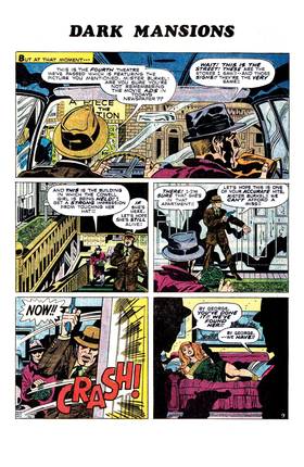 Read Forbidden Tales of Dark Mansion (1972-)  2 Page 10 in English