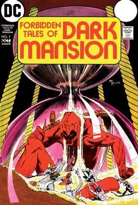 Read Forbidden Tales of Dark Mansion (1972-)  3 Page 1 in English