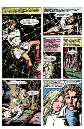 Read Forbidden Tales of Dark Mansion (1972-)  3 Page 4 in English