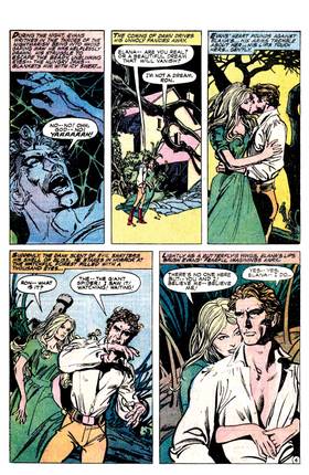Read Forbidden Tales of Dark Mansion (1972-)  3 Page 6 in English