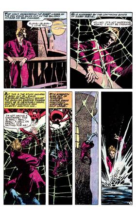 Read Forbidden Tales of Dark Mansion (1972-)  3 Page 7 in English