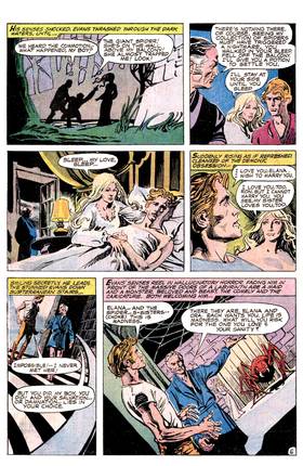 Read Forbidden Tales of Dark Mansion (1972-)  3 Page 8 in English