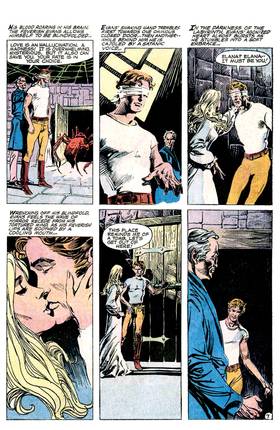 Read Forbidden Tales of Dark Mansion (1972-)  3 Page 9 in English