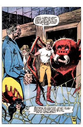 Read Forbidden Tales of Dark Mansion (1972-)  3 Page 10 in English