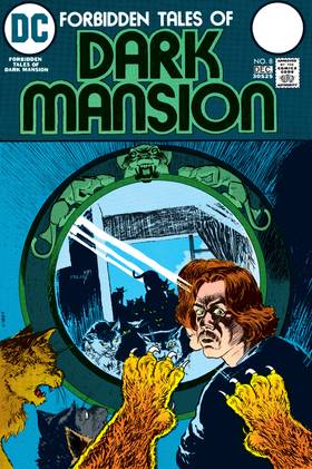 Read Forbidden Tales of Dark Mansion (1972-)  4 Page 1 in English