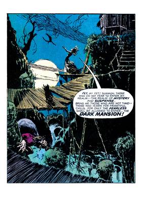 Read Forbidden Tales of Dark Mansion (1972-)  4 Page 2 in English