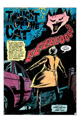 Read Forbidden Tales of Dark Mansion (1972-)  4 Page 3 in English