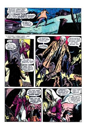 Read Forbidden Tales of Dark Mansion (1972-)  4 Page 4 in English
