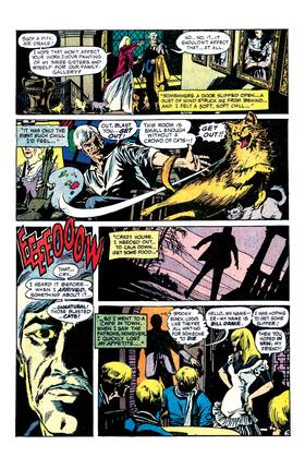 Read Forbidden Tales of Dark Mansion (1972-)  4 Page 5 in English