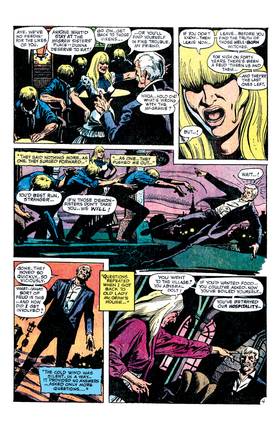 Read Forbidden Tales of Dark Mansion (1972-)  4 Page 6 in English