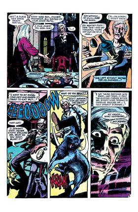 Read Forbidden Tales of Dark Mansion (1972-)  4 Page 7 in English