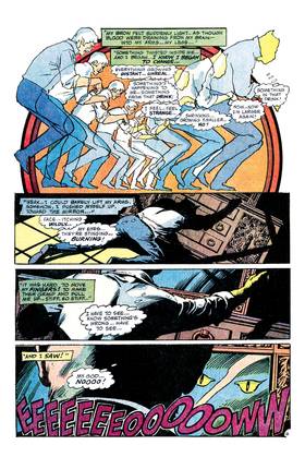 Read Forbidden Tales of Dark Mansion (1972-)  4 Page 8 in English