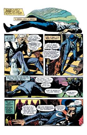 Read Forbidden Tales of Dark Mansion (1972-)  4 Page 9 in English