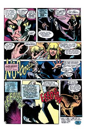 Read Forbidden Tales of Dark Mansion (1972-)  4 Page 10 in English