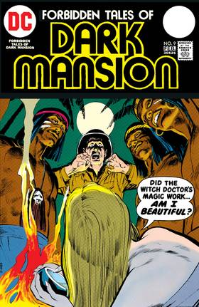 Read Forbidden Tales of Dark Mansion (1972-)  5 Page 1 in English