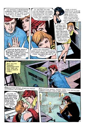 Read Forbidden Tales of Dark Mansion (1972-)  5 Page 4 in English