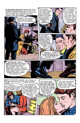 Read Forbidden Tales of Dark Mansion (1972-)  5 Page 5 in English