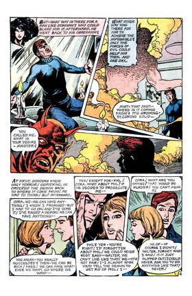 Read Forbidden Tales of Dark Mansion (1972-)  5 Page 6 in English