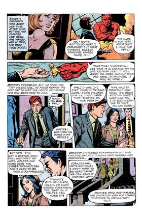 Read Forbidden Tales of Dark Mansion (1972-)  5 Page 7 in English