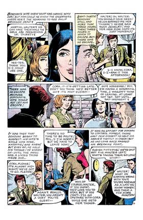 Read Forbidden Tales of Dark Mansion (1972-)  5 Page 8 in English