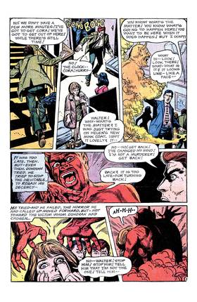 Read Forbidden Tales of Dark Mansion (1972-)  5 Page 9 in English