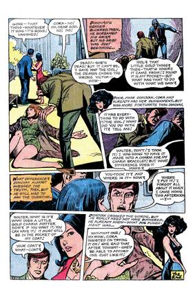 Read Forbidden Tales of Dark Mansion (1972-)  5 Page 10 in English