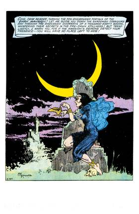 Read Forbidden Tales of Dark Mansion (1972-)  8 Page 2 in English