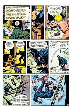 Read Forbidden Tales of Dark Mansion (1972-)  8 Page 6 in English