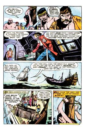 Read Forbidden Tales of Dark Mansion (1972-)  8 Page 9 in English