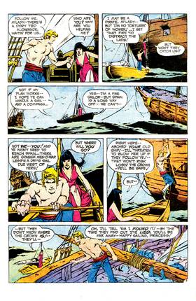 Read Forbidden Tales of Dark Mansion (1972-)  8 Page 10 in English