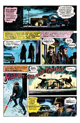 Read Forbidden Tales of Dark Mansion (1972-)  9 Page 3 in English