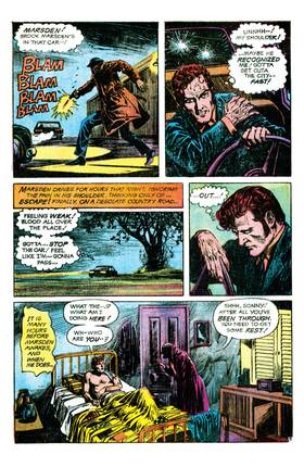 Read Forbidden Tales of Dark Mansion (1972-)  9 Page 4 in English