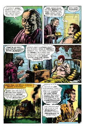 Read Forbidden Tales of Dark Mansion (1972-)  9 Page 5 in English