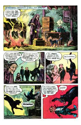 Read Forbidden Tales of Dark Mansion (1972-)  9 Page 6 in English