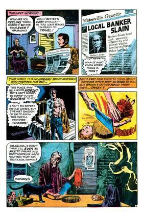 Read Forbidden Tales of Dark Mansion (1972-)  9 Page 7 in English