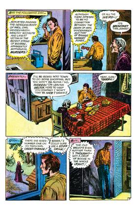 Read Forbidden Tales of Dark Mansion (1972-)  9 Page 8 in English