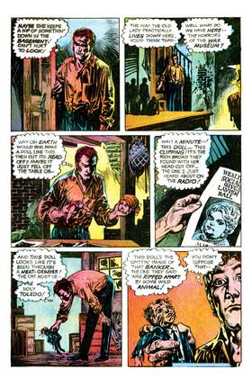 Read Forbidden Tales of Dark Mansion (1972-)  9 Page 9 in English