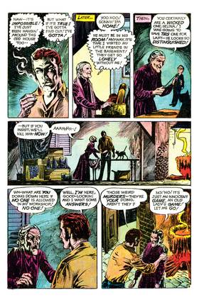 Read Forbidden Tales of Dark Mansion (1972-)  9 Page 10 in English
