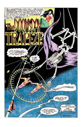Read Forbidden Tales of Dark Mansion (1972-)  10 Page 3 in English