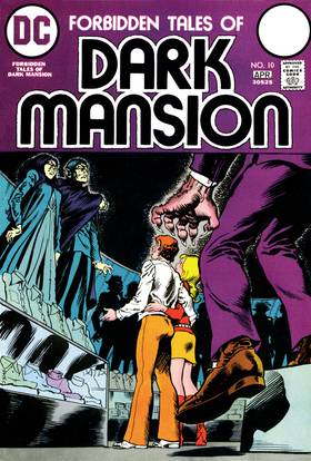 Read Forbidden Tales of Dark Mansion (1972-)  6 Page 1 in English