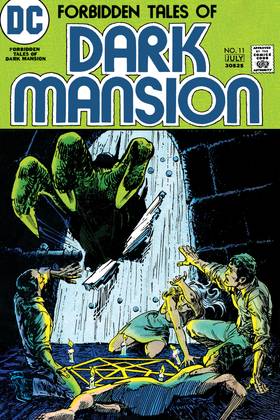 Read Forbidden Tales of Dark Mansion (1972-)  7 Page 1 in English