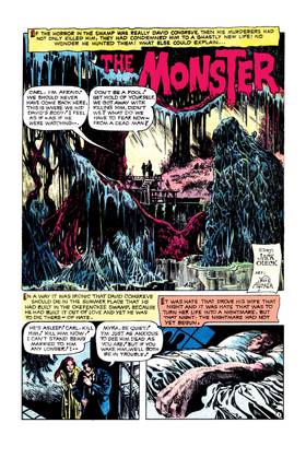 Read Forbidden Tales of Dark Mansion (1972-)  6 Page 3 in English