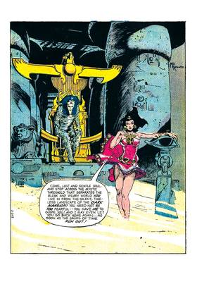 Read Forbidden Tales of Dark Mansion (1972-)  7 Page 2 in English
