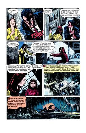 Read Forbidden Tales of Dark Mansion (1972-)  6 Page 4 in English