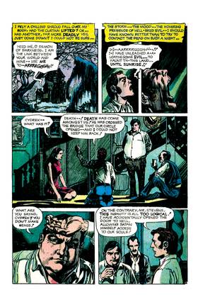 Read Forbidden Tales of Dark Mansion (1972-)  7 Page 4 in English