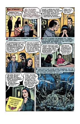 Read Forbidden Tales of Dark Mansion (1972-)  6 Page 5 in English