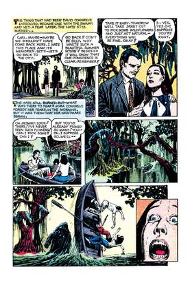 Read Forbidden Tales of Dark Mansion (1972-)  6 Page 6 in English