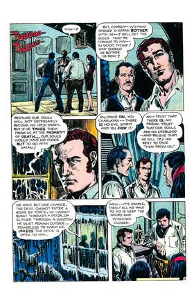 Read Forbidden Tales of Dark Mansion (1972-)  7 Page 5 in English